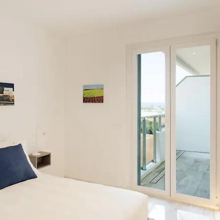 Maison 46 Blu Luxury Flat Apartment *