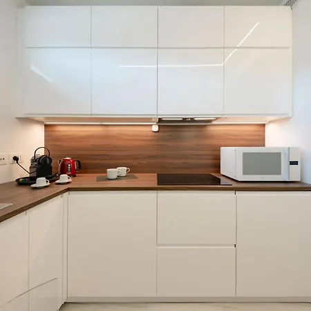 Maison 46 Blu Luxury Flat