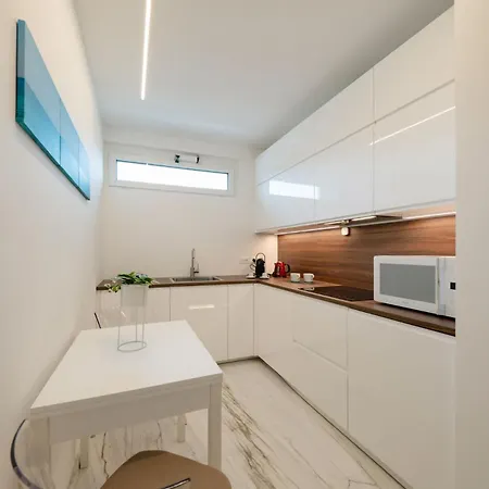 Maison 46 Blu Luxury Flat Apartament *