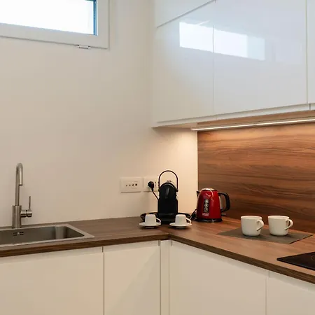 Apartmán Maison 46 Blu Luxury Flat Bari