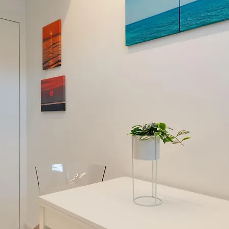 Apartmán Maison 46 Blu Luxury Flat *