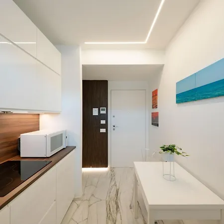 Maison 46 Blu Luxury Flat Apartmán