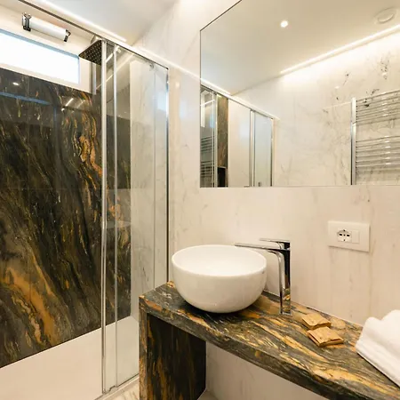 Apartament Maison 46 Blu Luxury Flat *