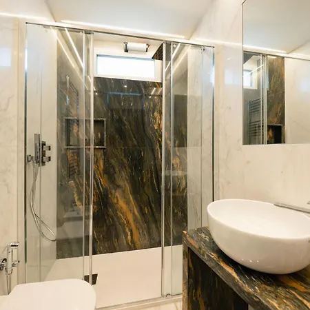 Maison 46 Blu Luxury Flat Apartament *