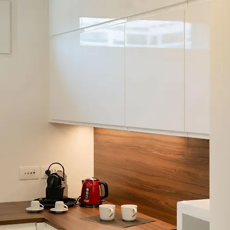 Maison 46 Blu Luxury Flat Μπάρι