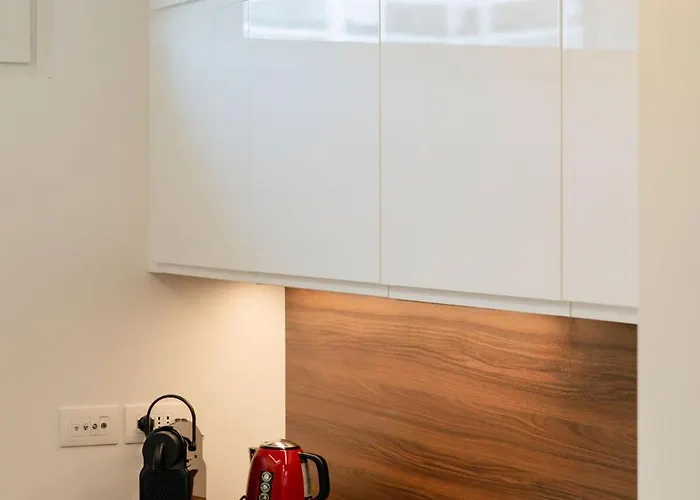 Maison 46 Blu Luxury Flat Бари