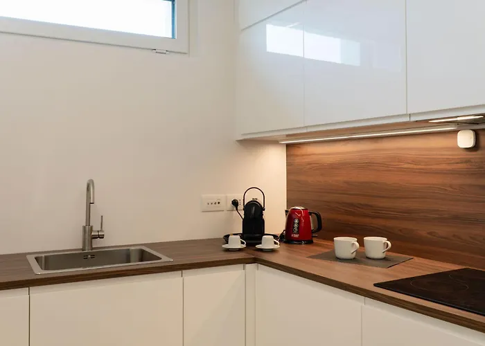 Апартаменты Maison 46 Blu Luxury Flat Бари