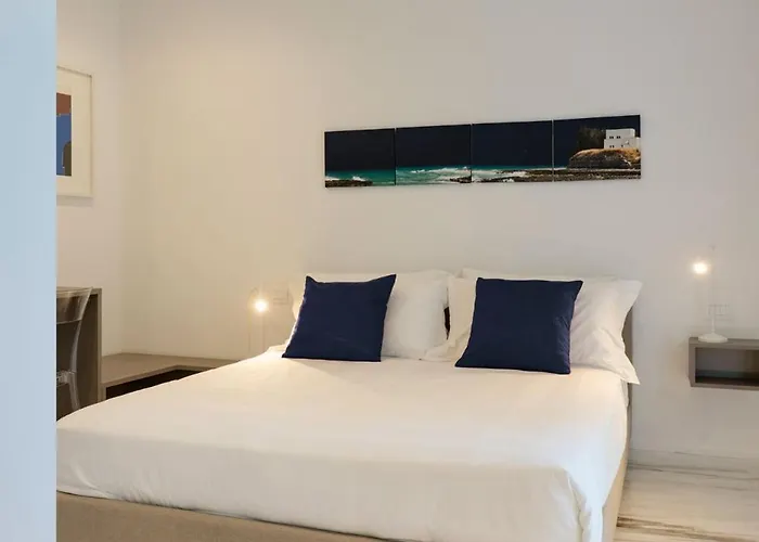 Maison 46 Blu Luxury Flat